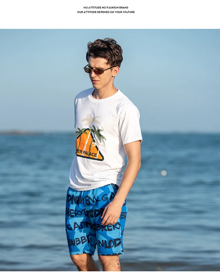 2019 Новое поступление мужские шорты для плаванья De Bain Homme короткие Deportivo Hombre плавательные шорты мужские De Plage пляжные шорты для серфинга