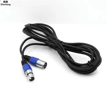 

Three Core DMX Signal Line Card Light Console Signal Line Stage Lights Dmx Cable Dj Equipment