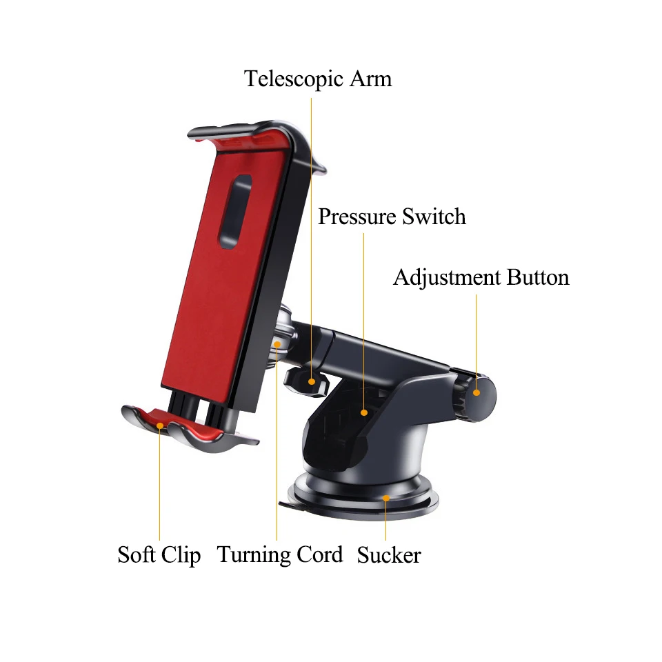 tablet car holder 6