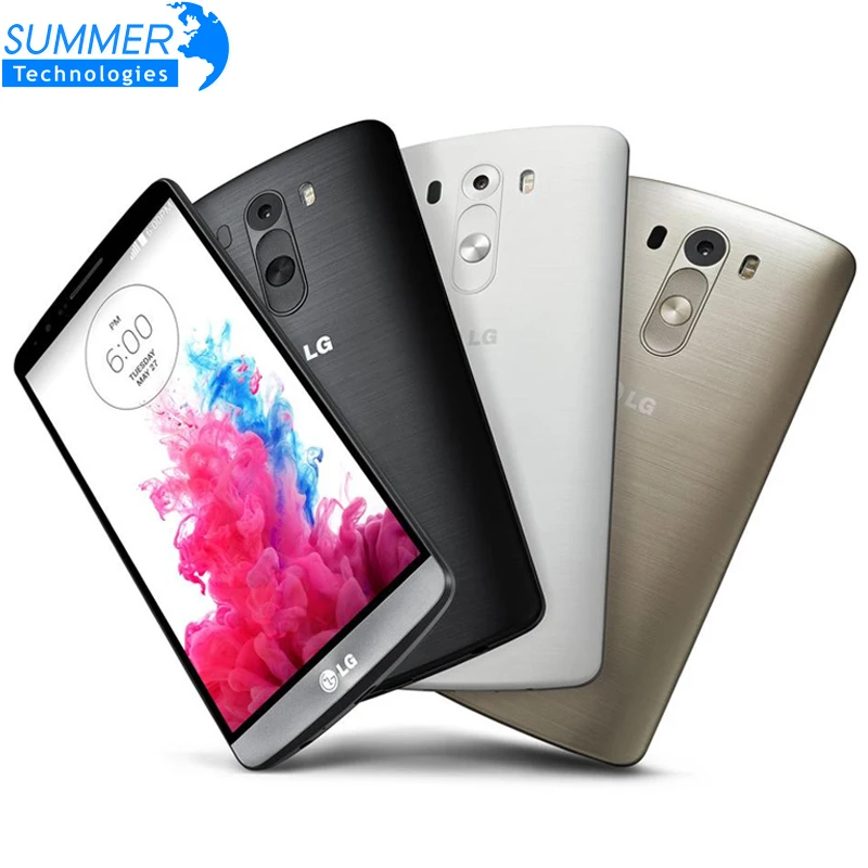 Цена за Оригинальный Использовать LG G3 LTE 3 ГБ RAM 32 ГБ/16 ГБ ROM GSM Одноместный sim Quad core 5.5 "13MP Разблокирована D850 D855 Мобильный Телефон Цена за Оригинальный Использовать LG G3 LTE 3 ГБ RAM 32 ГБ/16 ГБ ROM GSM Одноместный sim Quad core 5.5 "13MP Разблокирована D850 D855 Мобильный Телефон