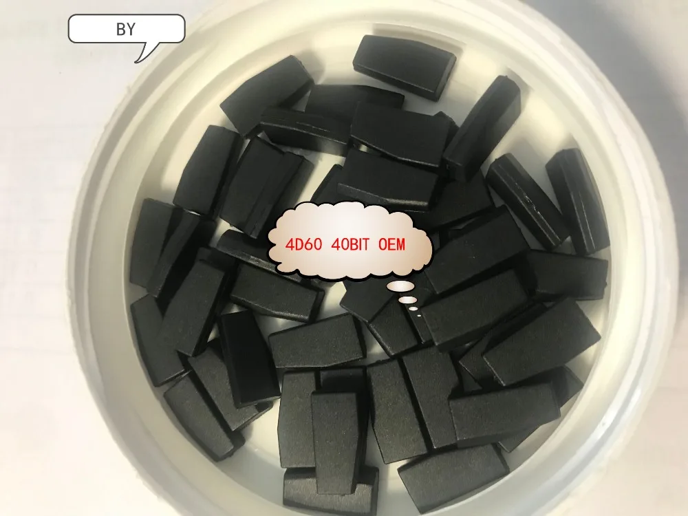 The good price and the high quality for 4D60 40BIT OEM 10pcs/lot | Автомобили и мотоциклы