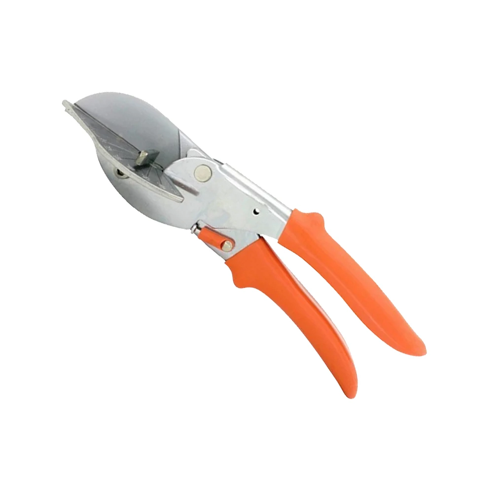 

Multi Angle Miter Shear Cutter Hand Tools 45 Degree Multi Purpose Trunking Trim Shears