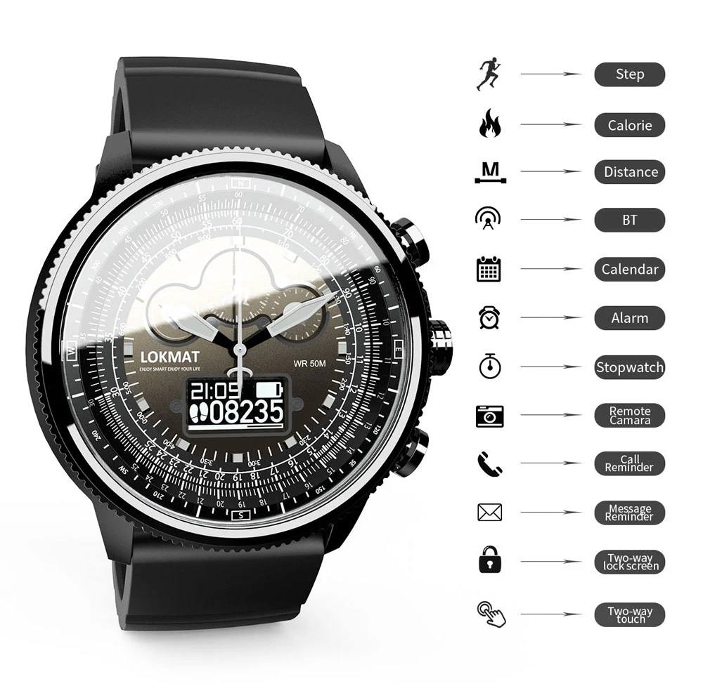 Lokmat moka best sale smartwatch