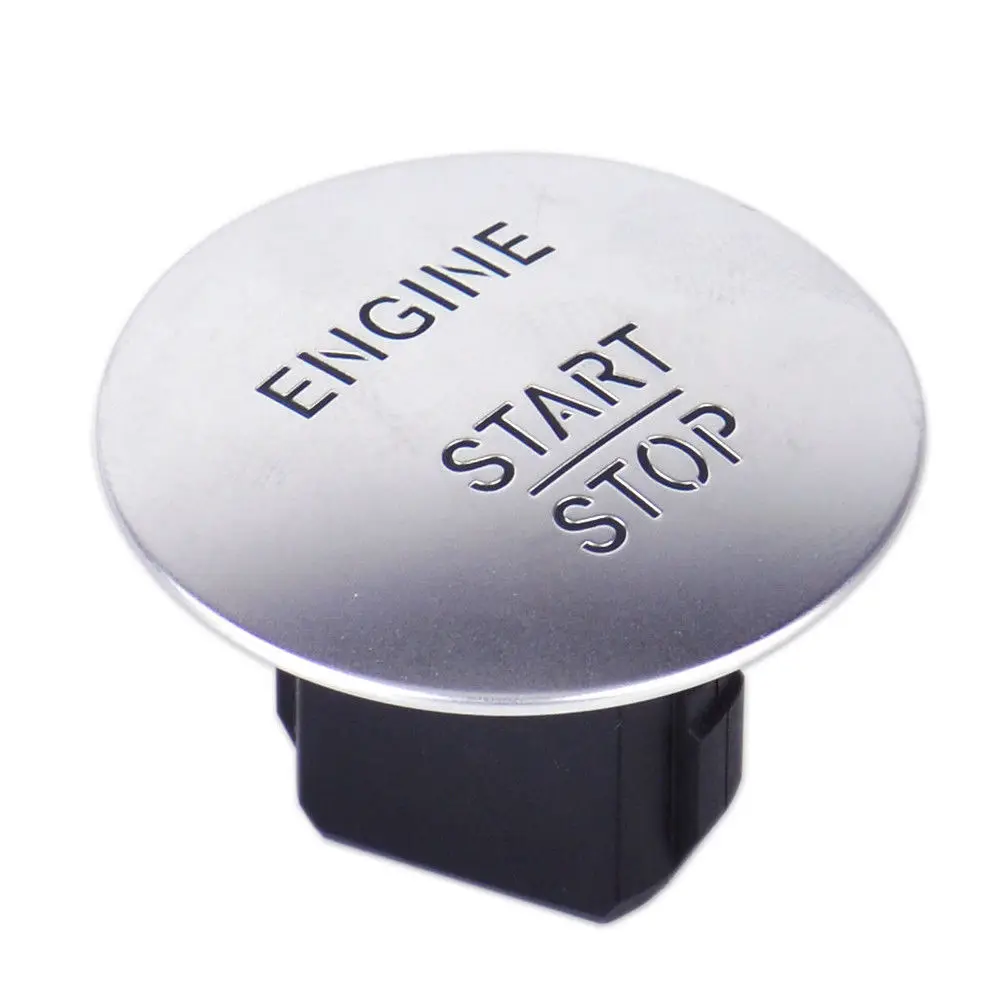 

Car Engine Push Start Stop Button Switch For Mercedes-Benz CL GLK SLK 2010-2014