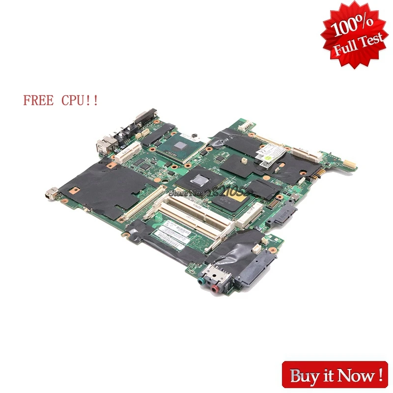 63Y1189 42W8125 60Y3747 60Y3751 42W7971 43Y9252 для Lenovo thinkpad R400 T400 14 дюймовая Материнская плата Intel gm45