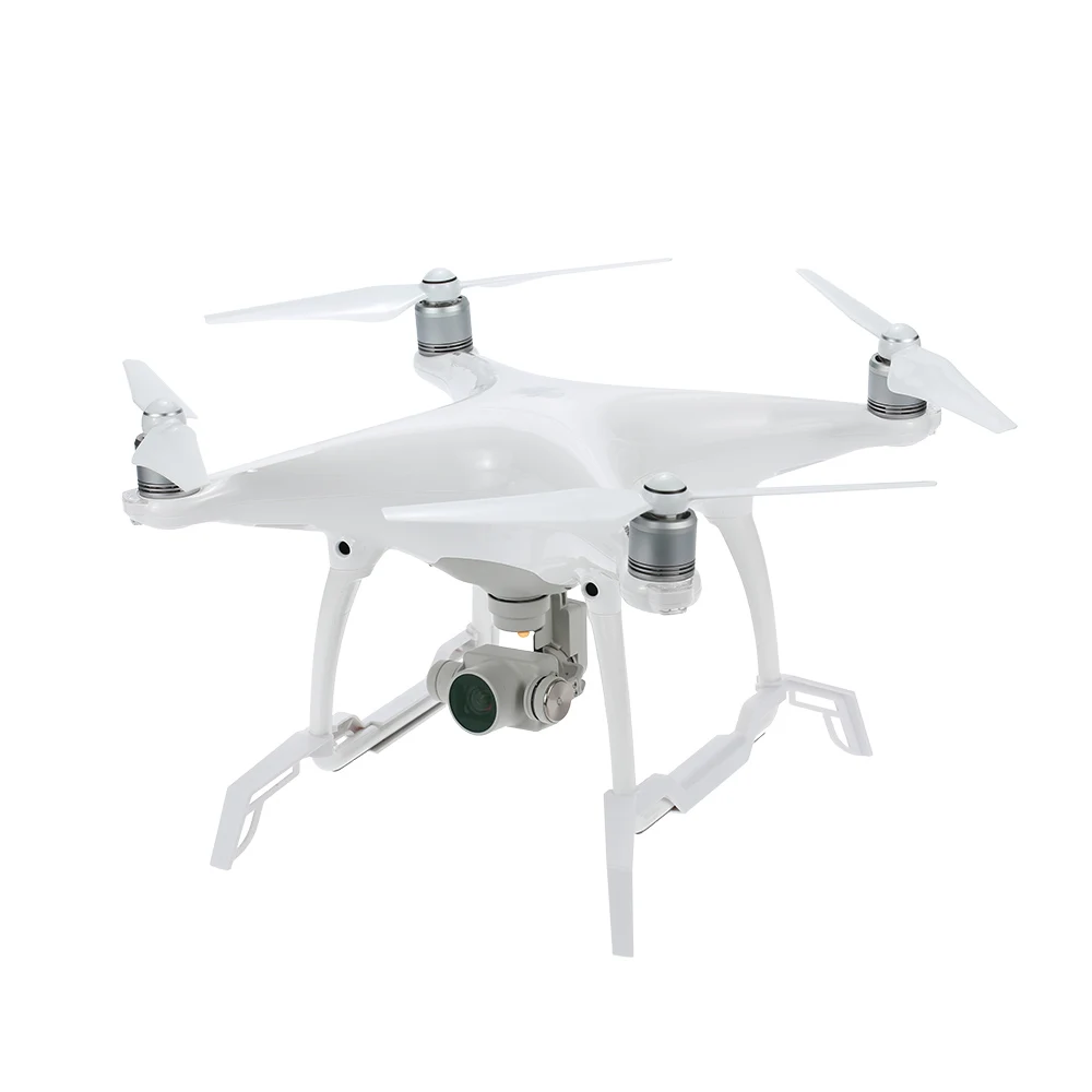 Heighten Helicopter Landing Gear Frame Gimbal Protector For DJI Phantom 4 Quadcopter Multiple Crash Protection