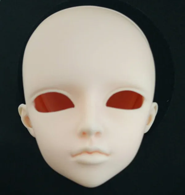 bjd head 