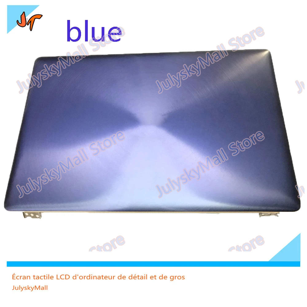 Полная сборка ноутбука ASUS Zenbook UX390 UX390UA UX390UAK светодиодный ЖК дисплей FHD экран