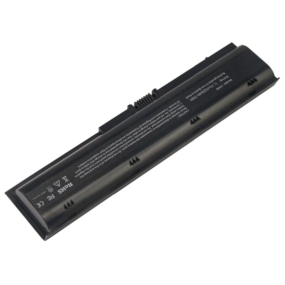 6 cell battery for hp probook 4340s 4341s rc06 rc06xl 668811 541 668811 851 669831 001 h4q46aa h4r53ea hstnn ub3k hstnn w84c
