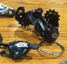 

GX EAGLE rear derailleur + right shifter 12S MTB bicycle bike derailleurs