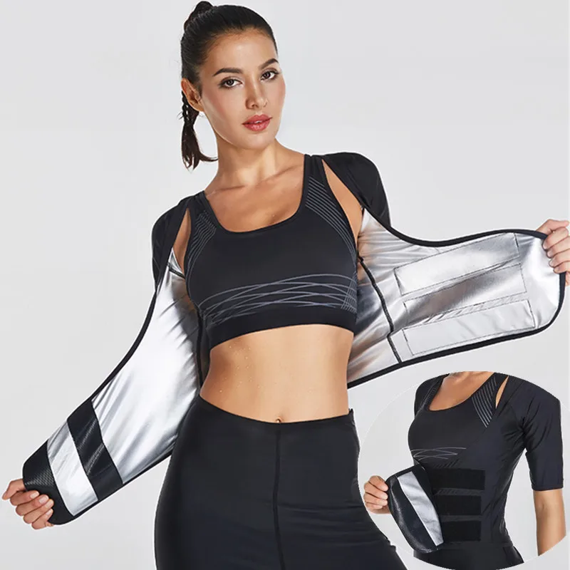 

Vansydical Women Running Jackets Short Sleeve Sport Coat Women Yoga Gym Fitness Waterproof Sexy Hot Sweat S M L XL XXL Size