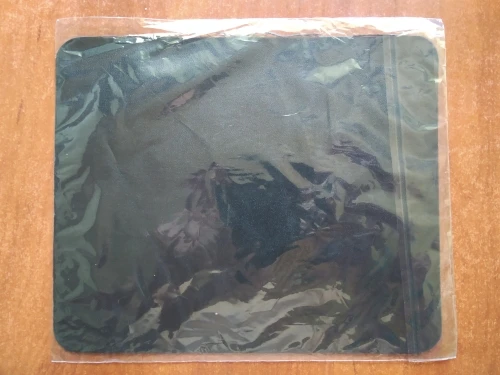 1Pcs Anti-Slip Computer Rubber Gaming Mouse pad Mouse mat Pad Mat Black for PC Laptop 21X17cm