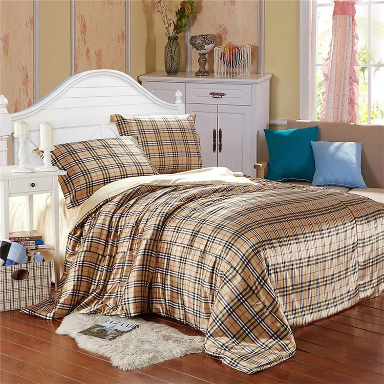 Silk Bedding Sets (8)