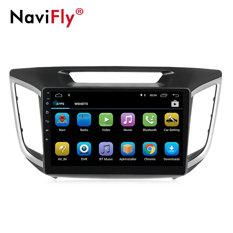 Flash Deal Navi-Fly Full touch 10.1inch big screen Android8.1 Car Multimedia Video player for Hyundai Creta ix25 2014-2018 with gps navi 2 Flash Deal Navi-Fly Full touch 10.1inch big screen Android8.1 Car Multimedia Video player for Hyundai Creta ix25 2014-2018 with gps navi 2