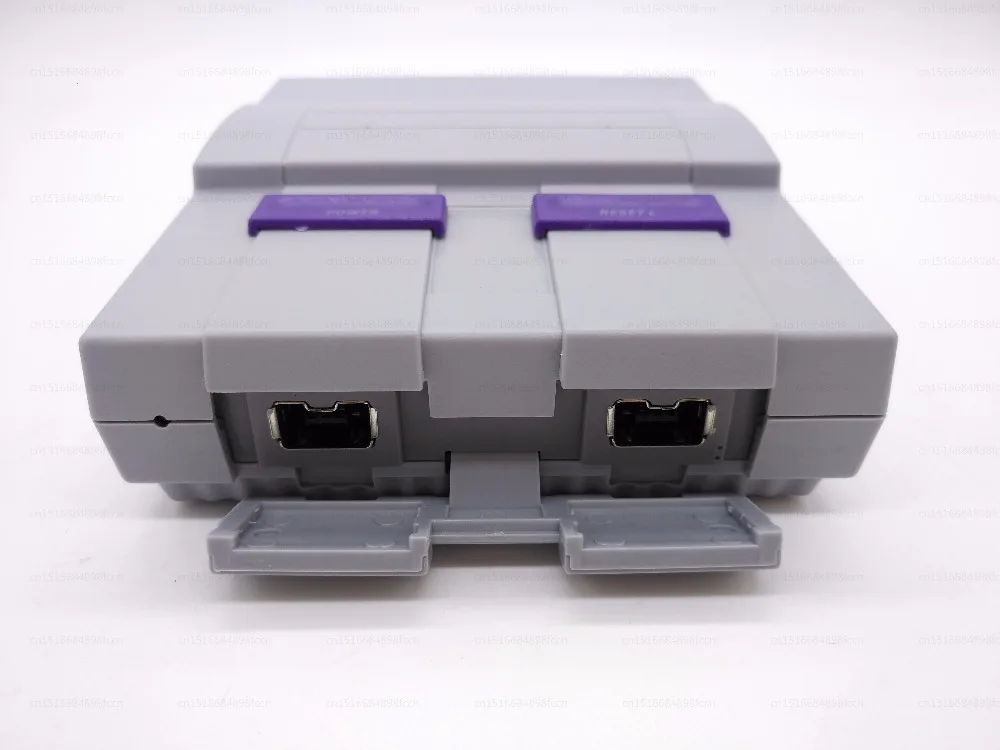 Для 16 битных игр Snes! Ретро Мини ТВ видео игровая консоль с 94 встроенными битными