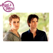 Алмазная вышивка икона Дневники вампира алмазная живопись на заказ религия алмазная живопись блонд, amsterdam дамские мексиканские вечерние фото