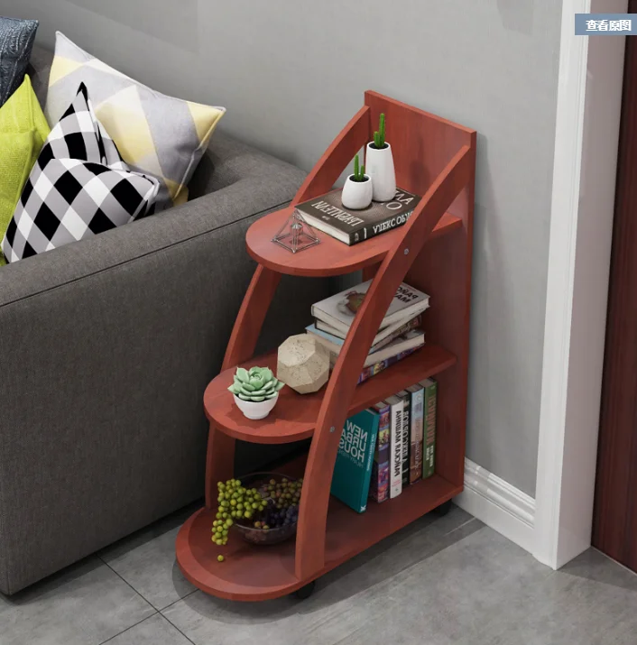 Sofa side cabinets moving corner several modern minimalist bedroom small coffee table mini living room small apartment tea table Sofa side cabinets moving corner several modern minimalist bedroom small coffee table mini living room small apartment tea table