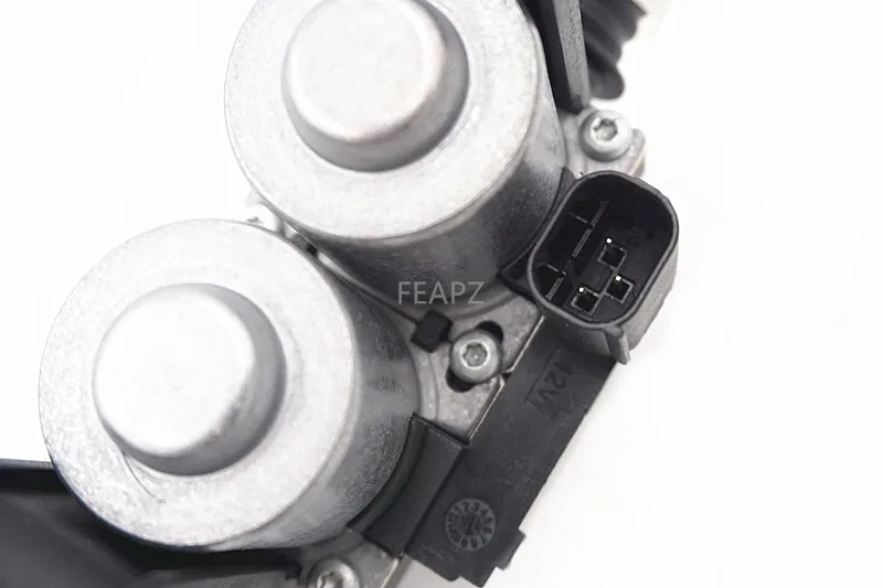 Регулирующий клапан обогревателя для BMW 64128374995 1147412137 e39 1998 2006 530 540 E53 X5 отопления
