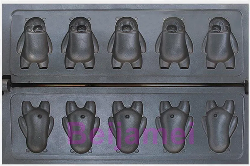 bear mold 2