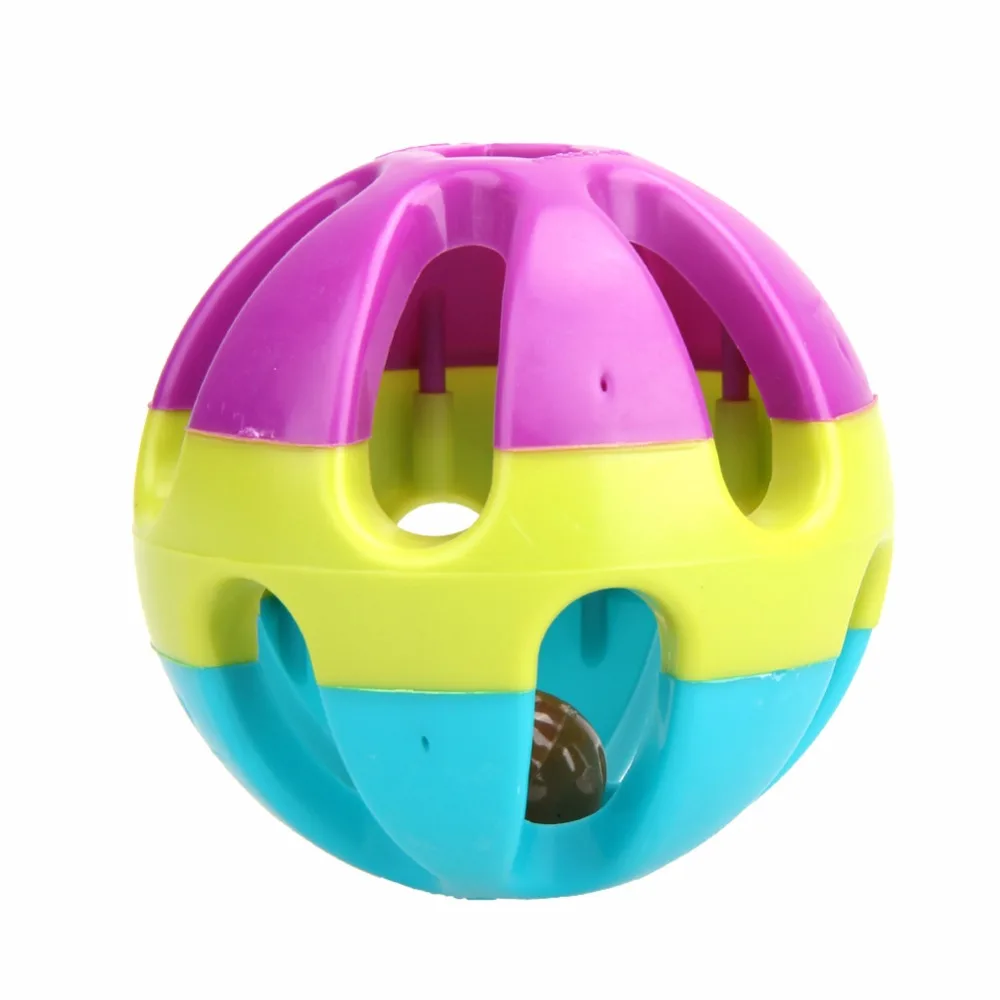 1 шт. пластиковые шарики Собака Игрушка для домашней собаки кошка щенок зубы мяч собака жевательные игрушки интерактивные шарики игрушки для собак товары для домашних животных