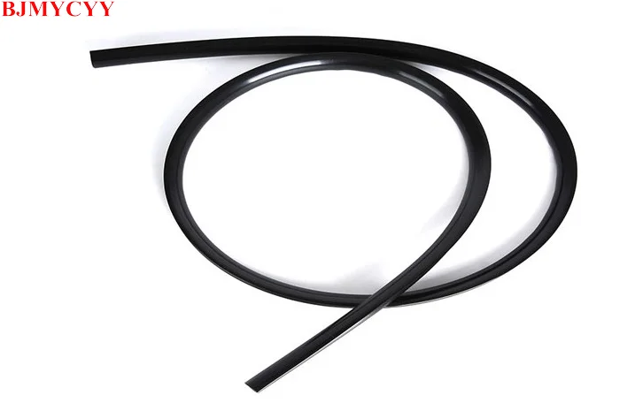 

Car-styling instrument panel sound insulation strip front windshield sealing strip trim For Volkswagen T-ROC T ROC 2018