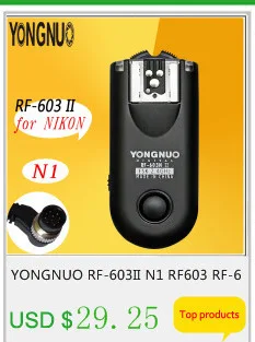 YONGNUO YN622 комплект YN-622N-TX lcd Беспроводной ttl Flash Trigger контроллер передатчика+ YN622N HSS одиночный приемопередатчик для Nikon