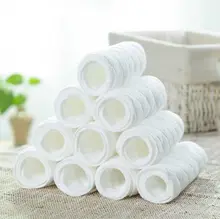 New Reusable and Easy use Soft and Breathable Baby Modern cloth diaper Nappy Liners inserts 3