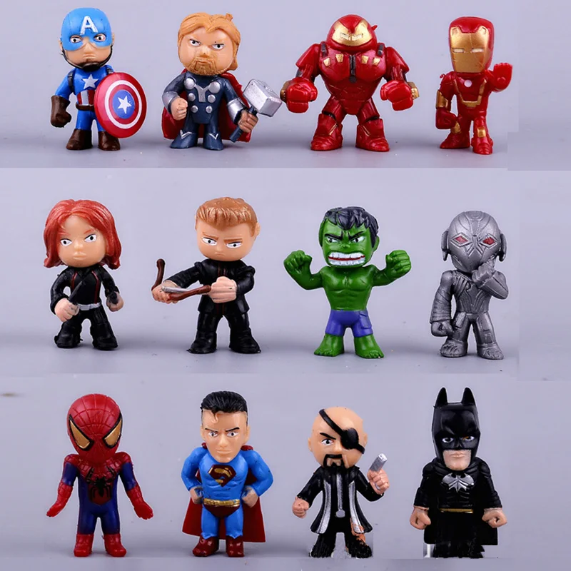 avengers toys 2021