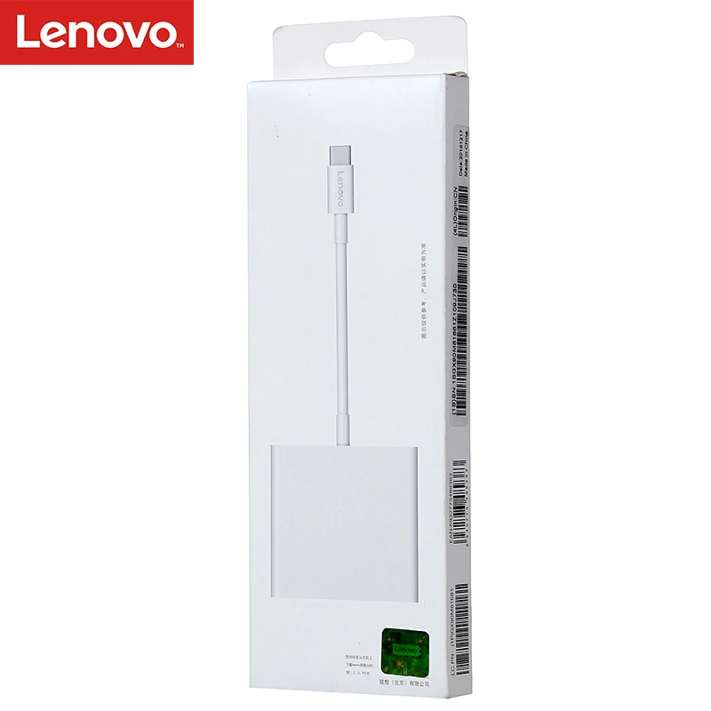 USB C концентратор HDMI адаптер для Macbook Pro, lenovo концентратор USB Type C к Hdmi 4K USB 3,0 порт с USB-C питания