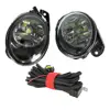For VW Passat B6 2006 2007 2008 2009 2010 2011 LED DRL Daytime Running Light Waterproof With Harness Fog light ► Photo 3/6