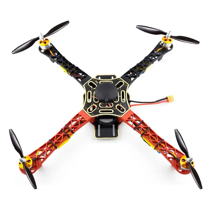 

Frame F450 Quadcopter Frame Kit A P M2.6 and 6M GPS 2212 1000KV HP 30A 1045 prop ~ fpv drone kit F4P01 drone quadrocopter