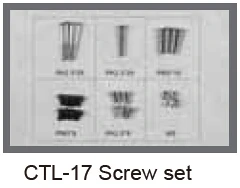 dynam-pby-catalina-screw-set