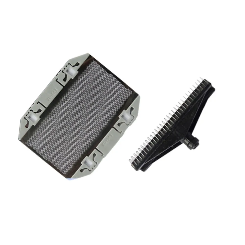 Blade Cutter+ Shaver Foil for Panasonic ES9943 ES3800 ES3830 ES3831 ES3832 ES-SA40 SA-40 ES-RC40 Razor Screen Grid Mesh shaver replacement foil screen blade head for panasonic es4820 es4823 es4826 es4853 es4501es4035 es rw30 es9859 razor mesh