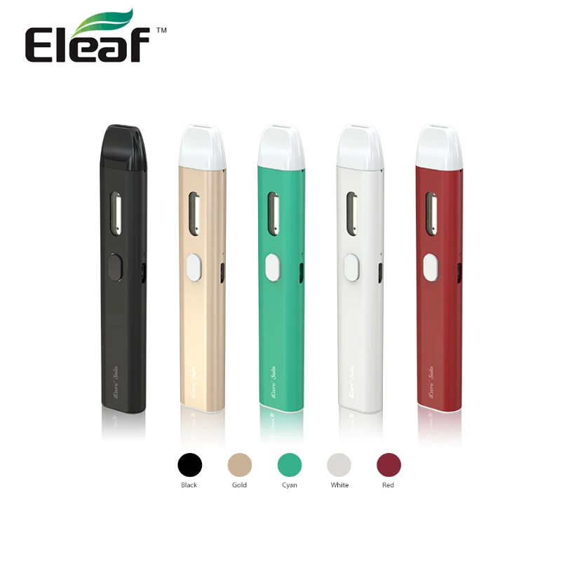Electronic Cigarette Eleaf iCare SOLO Star Kit Built in