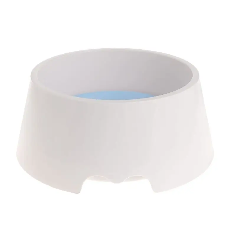 

34oz Pet Drinking Bowl Dog Slow Water Storage No Spill Drinker Large-Capacity Anti-Choking Waterer For Cat Animal