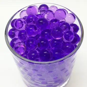 

Color crystal shells water bombs mixing colors