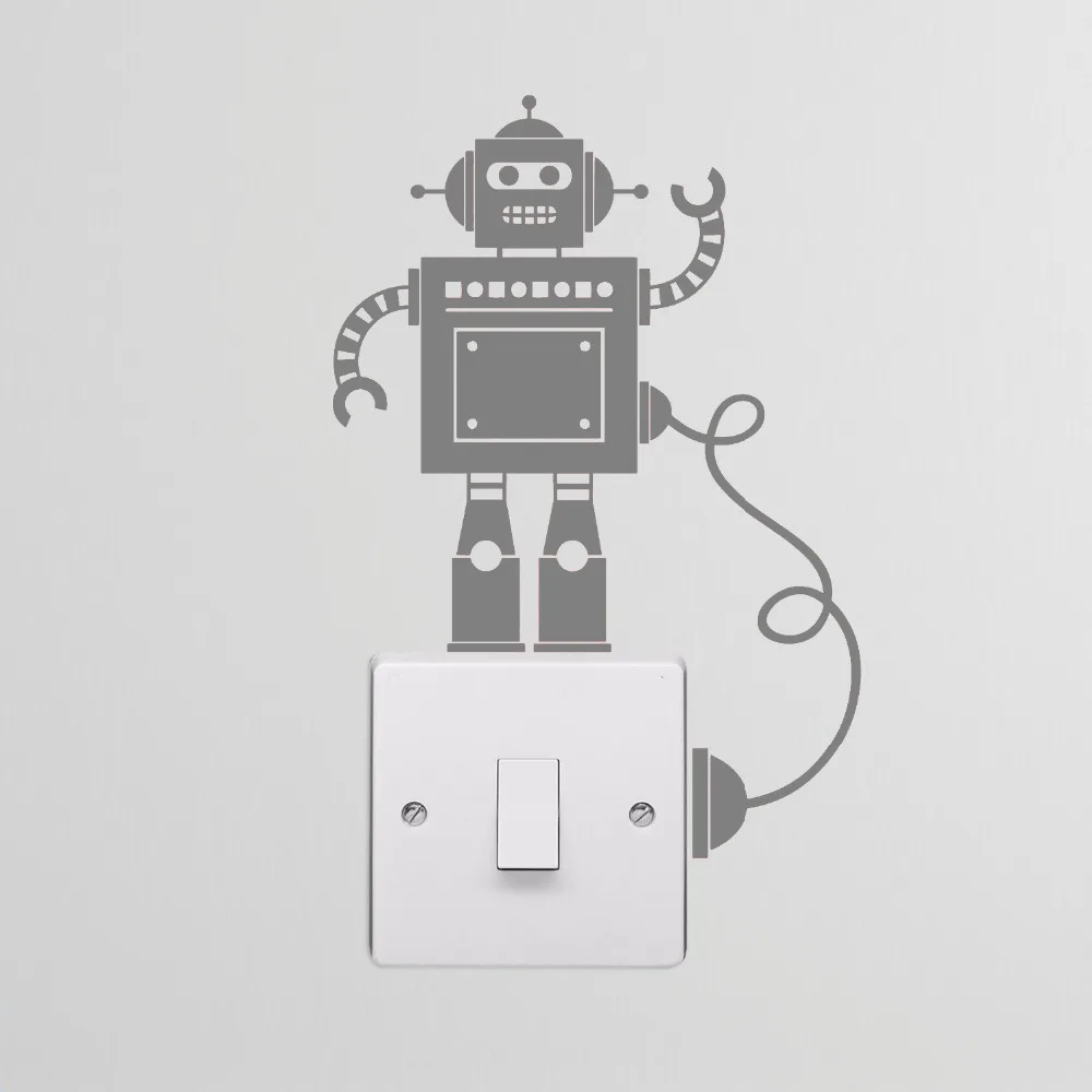 tiny robot
