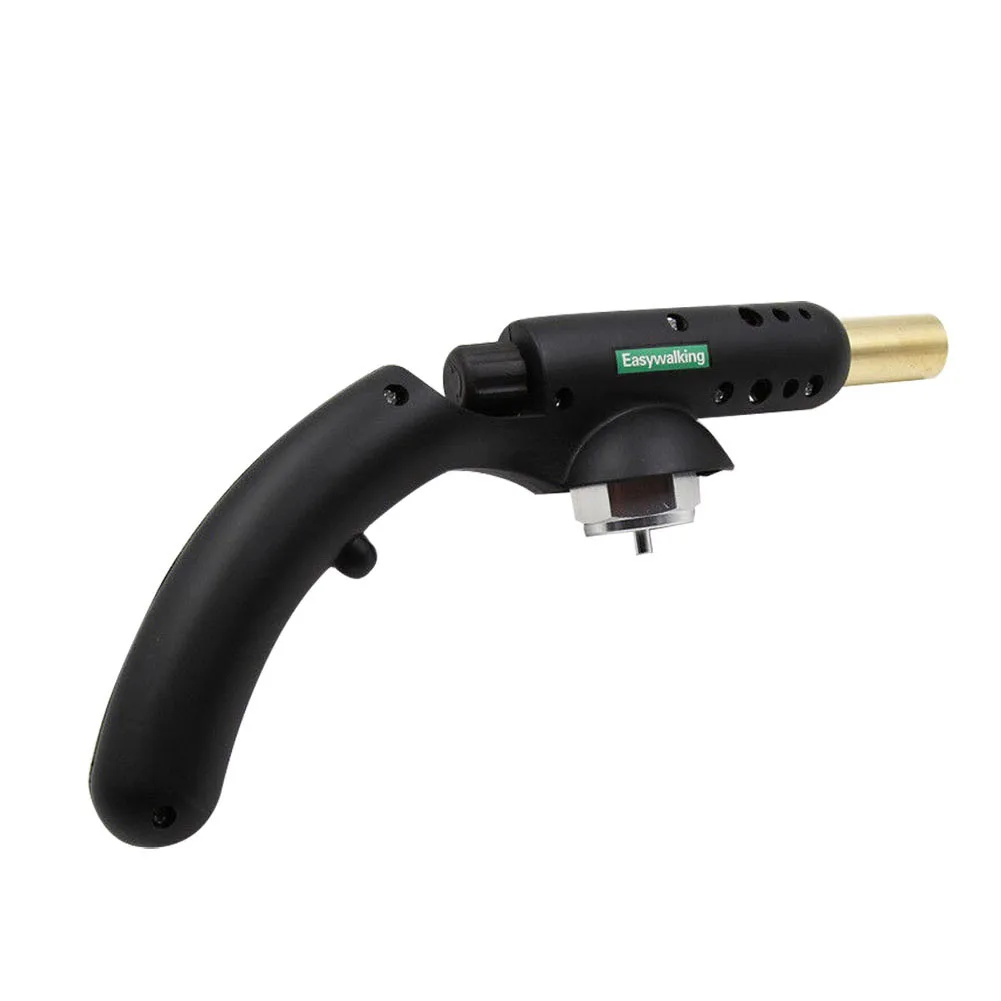 

Gas Self Ignition Handle Torch Brazing Solder Propane Welding Plumbing for MAPP MDJ998