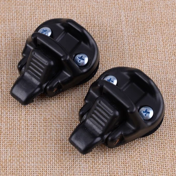 

Car Door Window Slide Glass Lock Buckle Hook Clips Fit For Mitsubishi L300 Pajero Montero Mk2 1991-1994 1995 1996 1997 1998 1999