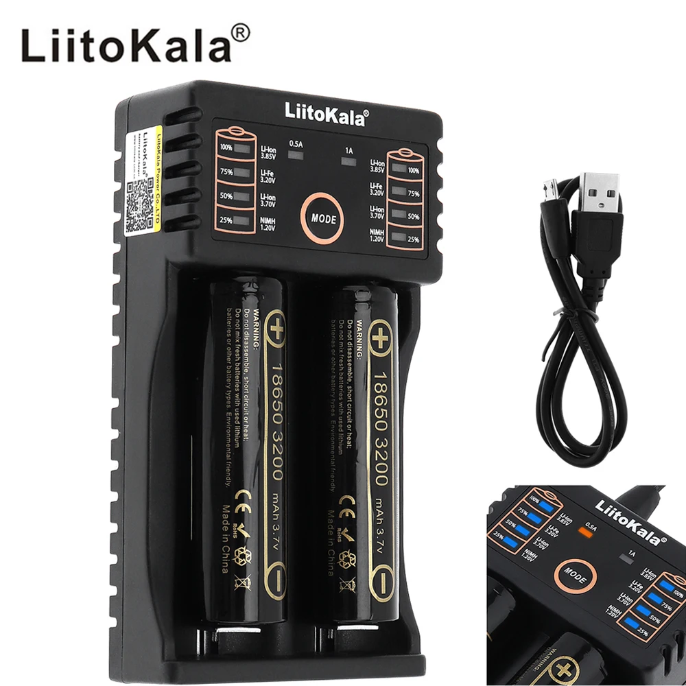 Liitokala aa аккумулятор