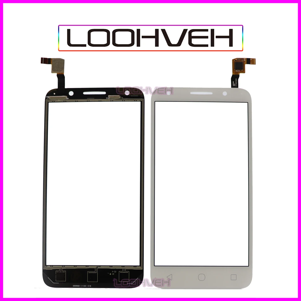 

10Pcs/lot 5.0" Touch Screen For Alcatel One Touch pixi 4 pixi4 5045 OT5045 Digitizer Front Glass Lens Sensor Panel High Quality