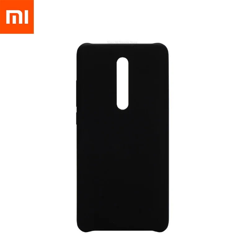 

Case For Xiaomi Original Xiaomi Redmi K20/ K20 Pro Cover Protective Phone Housing Silicone Soft Case Solid Color Case