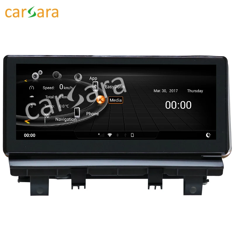

7" Android screen for Aud i A3 2013 to 2018 touch tablet GPS Navigation radio stereo dash multimedia player