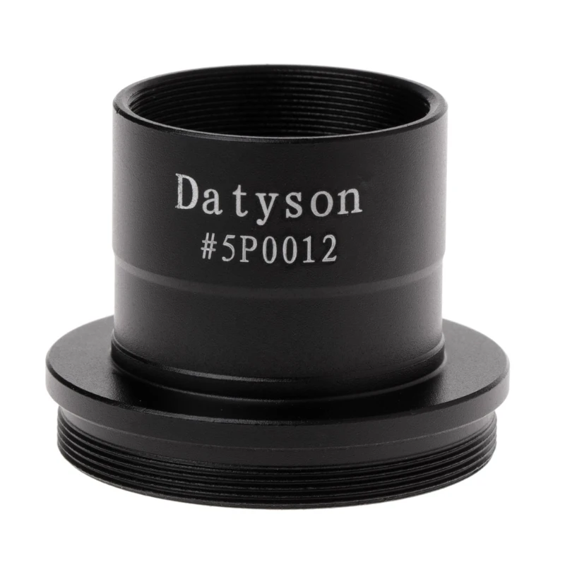 

1.25 inch Astronomical Telescope T-Adapter with M42X0.75 Thread Metal 5P0012