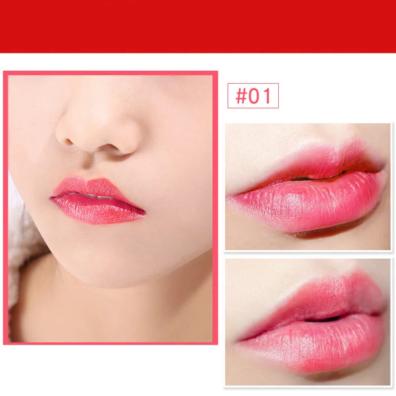 

limited edition Sexy Long Lasting Waterproof Nude Lipstick Cosmetics Lip Tint Pigments Lip Stick Long lasting without fading