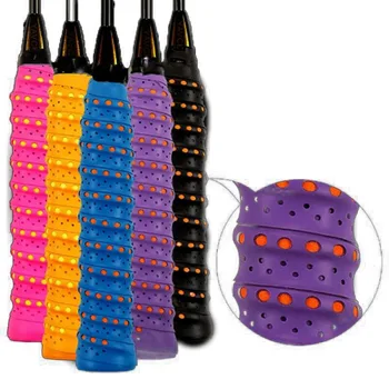 

Sweaty Band Overgrip Badminton For Handle Overgrip Tape Anti-slip Racket Grips Bat Tennis Fishing Rod Grip StrapTapes Sport Part