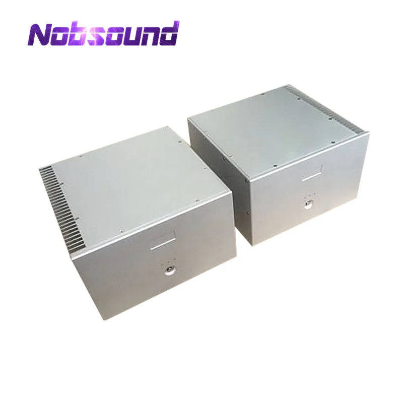 Nobsound высококачественный одноканальный усилитель мощности корпус Белый