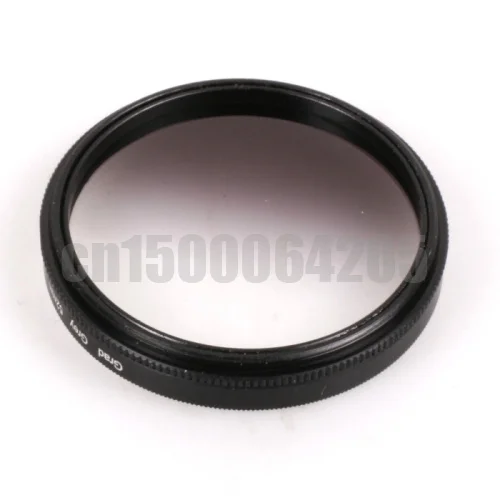 37 40 5 46 49 52 55 58 мм Градуированный серый ND Grad Серый фильтр для canon nikon DSLR камеры