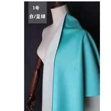 13 цветов толстые двухсторонние двухцветные кашемировые пальто из шерстяной ткани вечерние печати супер hollandais блесток дизайн колледж ткань A310