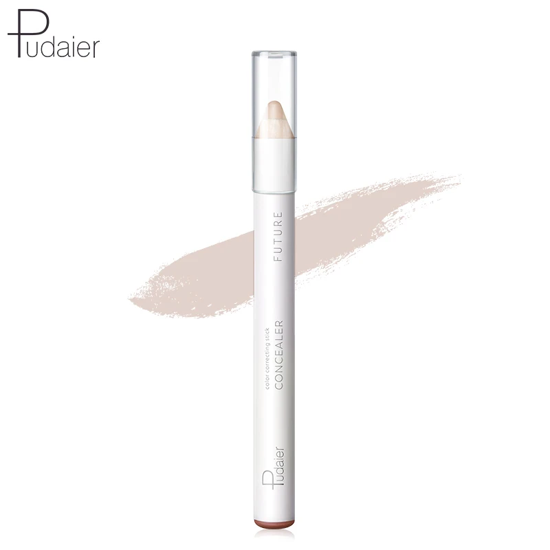 Pudaier 1PC 8 Colors Perfect Concealer Pencil Contouring Makeup Waterproof Cream Concealer With Sharpener Say Goodbay To Defect